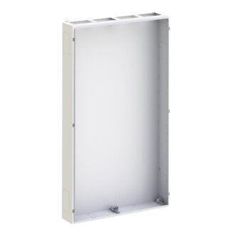 ABB TW512SB TwinLineN 55 Basisschrank B1300/ H1850/ T350 mm, ohne Tür