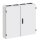 ABB TW409S TwinLine N 55 Wandschrank B1050/ H1400 / T350 mm