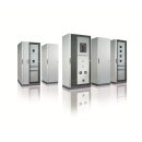 ABB P412T3 Reihenschaltschrank mit Rückwand,...