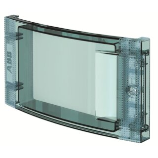 ABB M65TT336 Transparente Tür 3x 12 PLE Mistral 65