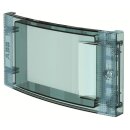 ABB M65TT336 Transparente Tür 3x 12 PLE Mistral 65