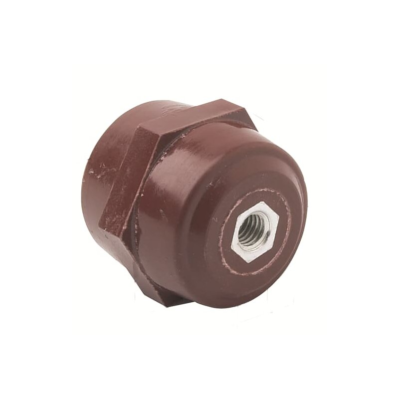 ABB ZX54P20 Isolator M12 50x40mm mit Bolzen Packeinheit 20 Stück - In