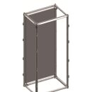 ABB 4/8RG8 TriLine Schaltschrankgerüst B1114/ H1913/...