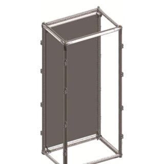 ABB 3/8RG3 TriLine Schaltschrankgerüst B864/ H1913/ T325 mm