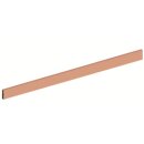 ABB ZX2054 Cu-Schiene 12x10mm, L:695mm Kupferschiene,...