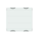 ABB MK208 Reihenklemmen-Modul 3RE / 2FB, horizontale...