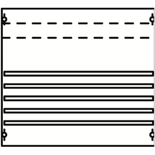 ABB 2V002A Sammelschienen-Modul SS-System, Klemmen, 3RE / BH00, 2 FB