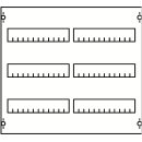 ABB 2V00A Reiheneinbaugeräte-Modul Reihenabstand...