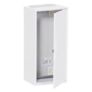ABB 2/4B Leerschrank, Aufputz ohne Innenausbau