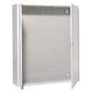 ABB 4/4A Leerschrank, Aufputz ohne Innenausbau