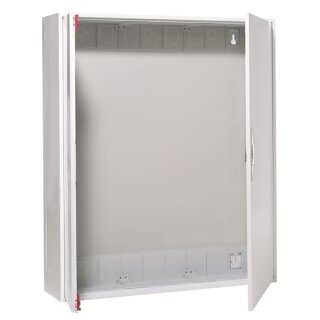 ABB 3/2A Leerschrank, Aufputz ohne Innenausbau