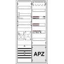 ABB KS729ZR Komplettschrank, Aufputz mit BKE-I, 2/3A...