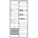 ABB KS729R Komplettschrank, Aufputz mit BKE-I, 2/3A 1Z1V7