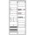ABB KS729R Komplettschrank, Aufputz mit BKE-I, 2/3A 1Z1V7