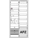 ABB KS721Z Komplettschrank, Aufputz mit BKE-I, 2/3A...
