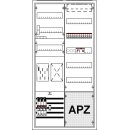 ABB KS729Z63K Komplettschrank, Aufputz mit BKE-I, 2/3A...