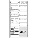 ABB KS729Z63 Komplettschrank, Aufputz mit BKE-I, 2/3A...
