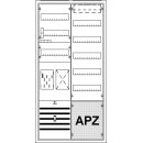 ABB KS729Z Komplettschrank, Aufputz mit BKE-I, 2/3A...