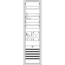 ABB KS749 Komplettschrank, Aufputz mit BKE-I, 1/3A 1Z1R