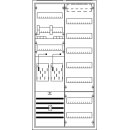 ABB KS732 Komplettschrank, Aufputz mit BKE-I, 2/3A 2Z1S1V7