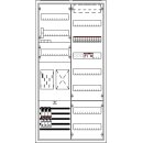 ABB KS729A63K Komplettschrank, Aufputz mit BKE-I, 2/3A...