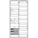 ABB KS729A63 Komplettschrank, Aufputz mit BKE-I, 2/3A...