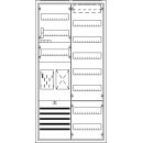 ABB KS729 Komplettschrank, Aufputz mit BKE-I, 2/3A 1Z1R1V7