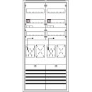 ABB KS722 Komplettschrank, Aufputz mit BKE-I, 2/3A 2Z2R