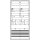 ABB KS722 Komplettschrank, Aufputz mit BKE-I, 2/3A 2Z2R