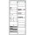ABB KS721A63R Komplettschrank, Aufputz mit BKE-I, 2/3A 1Z1R1V7