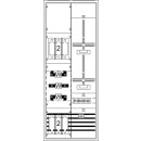 ABB KS4202 Mess- und Wandlerschrank, Aufputz mit...