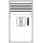ABB KS827SB Hausanschlussschrank