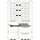 ABB KS876 Hausanschlussschrank TwinLine, Aufputz