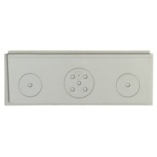 ABB ZIP612 Ausbauset für IP65, 12Module für A600