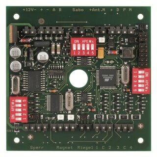 ABB L240/BS SafeKey-Auswertemodul