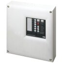 ABB BZK4E Brandmelderzentrale, 4 bzw. 6 Meldergruppen