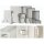 BOXCO P ABS transp. 170×220×110