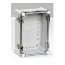 BOXCO H ABS transp. 450×350×160
