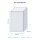 BOXCO H PC grau 80×130×70