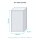 BOXCO H ABS grau 230×140×90