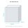 BOXCO H ABS grau 230×210×100