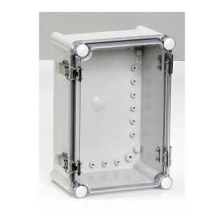 BOXCO H PC transp. 230×140×90