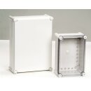 BOXCO S ABS grau 80×110×80