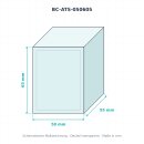 BOXCO S ABS transp. 50×60×50