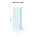 BOXCO S ABS transp. 80×250×70