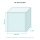 BOXCO S ABS transp. 100×100×70