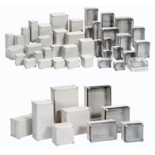 BOXCO S PC transp. 80×130×80