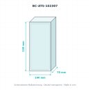 BOXCO S ABS transp. 100×230×70