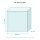 BOXCO S ABS transp. 150×150×70