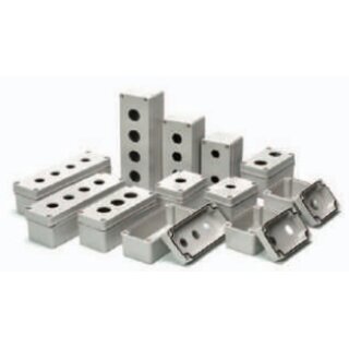 BOXCO S ABS grau 80×250×80